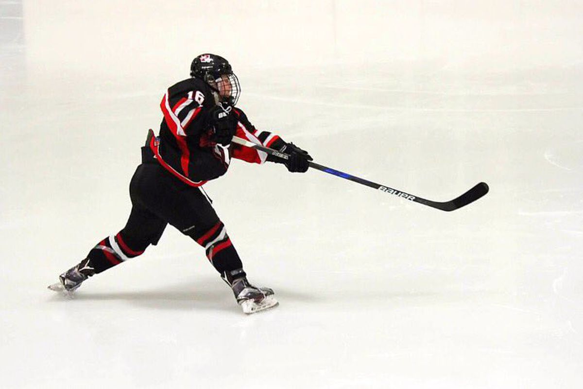 From Reading to Clarkson, Michaela Boyle is one of high school hockey's biggest stars - The Ice Garden